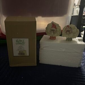 Enesco Cauliflower Claus